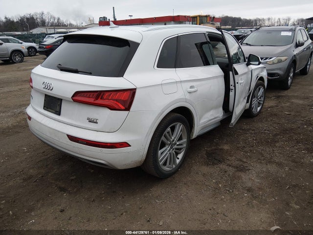 2018 AUDI Q5 WA1BNAFY9J2139315 Photo 3