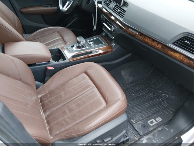 2018 AUDI Q5 WA1BNAFY9J2139315 Photo 4