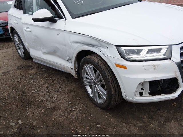 2018 AUDI Q5 WA1BNAFY9J2139315 Photo 5