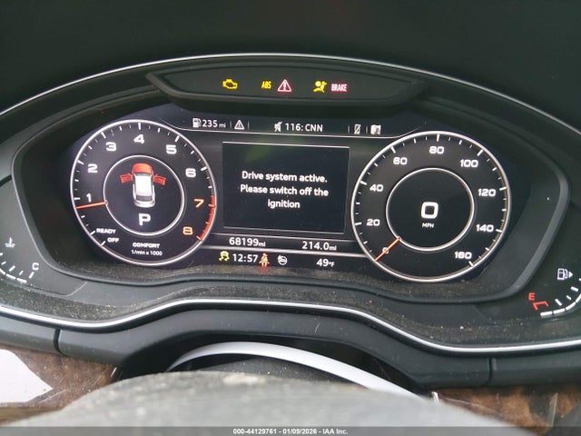 2018 AUDI Q5 WA1BNAFY9J2139315 Photo 6