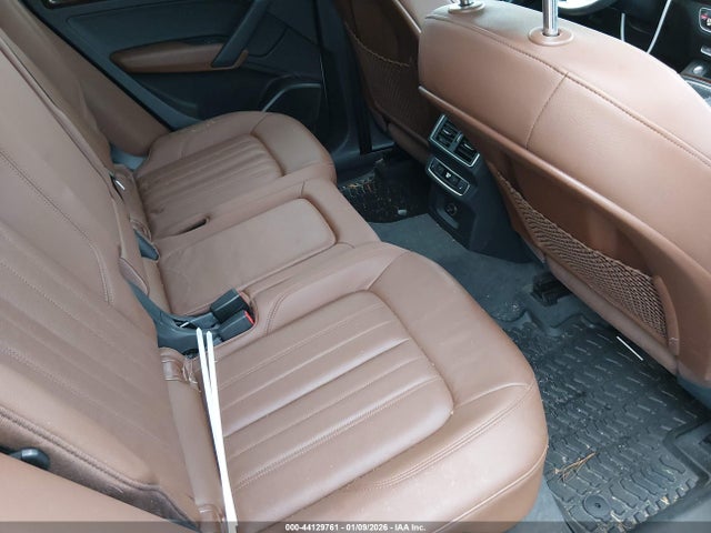 2018 AUDI Q5 WA1BNAFY9J2139315 Photo 7