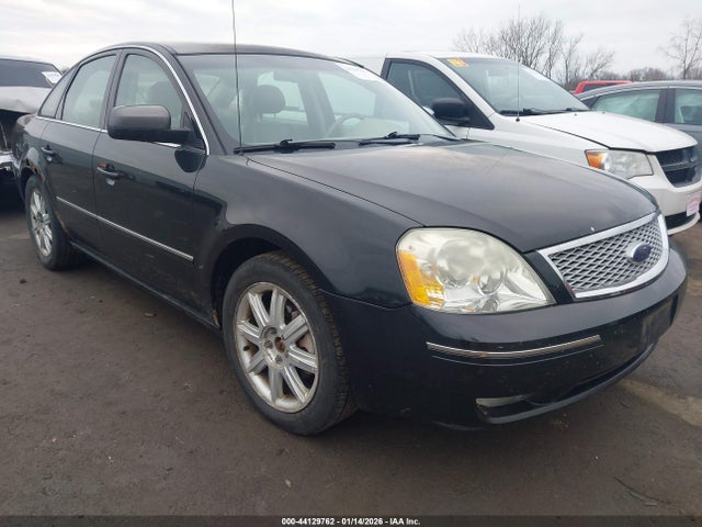 2006 FORD FIVE HUNDRED 1FAFP25156G119557