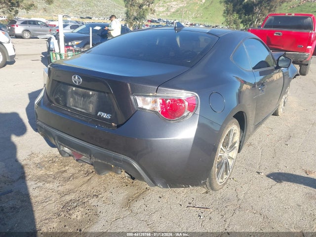 Scion FR-S 2015 JF1ZNAA11F8710319 Image 4