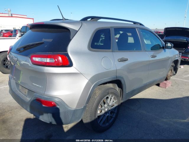2016 JEEP CHEROKEE 1C4PJLAB2GW184488 Photo 3