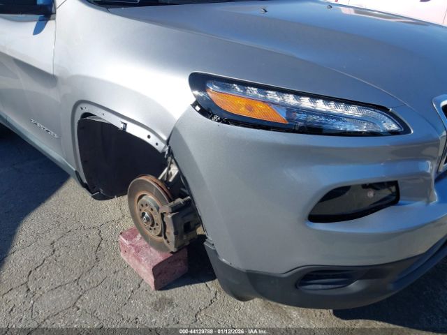 2016 JEEP CHEROKEE 1C4PJLAB2GW184488 Photo 5