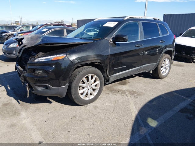 Jeep Cherokee 2014 1C4PJMDS9EW290080 Image 2