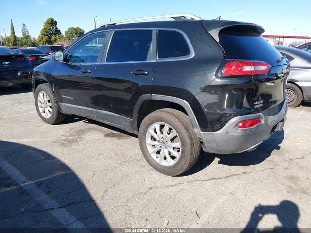 Jeep Cherokee 2014 1C4PJMDS9EW290080 Image 3