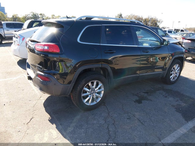 Jeep Cherokee 2014 1C4PJMDS9EW290080 Image 4