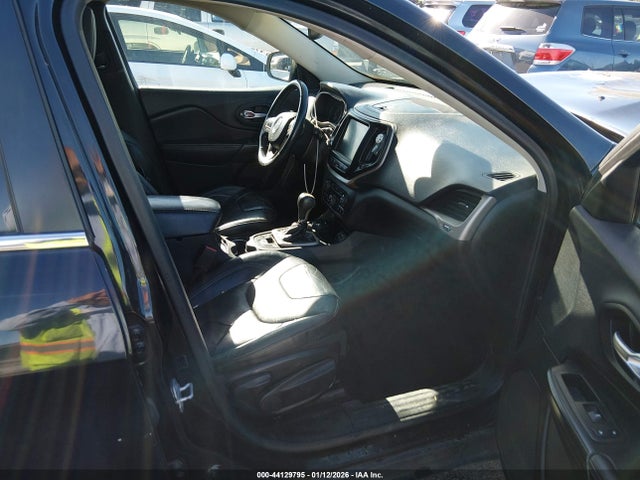 Jeep Cherokee 2014 1C4PJMDS9EW290080 Image 5