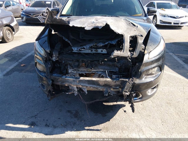 Jeep Cherokee 2014 1C4PJMDS9EW290080 Image 6