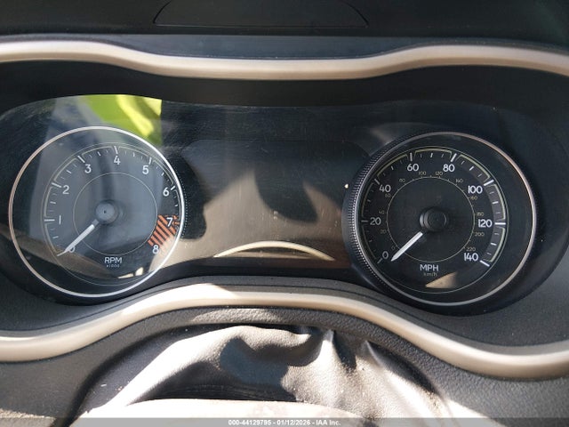 Jeep Cherokee 2014 1C4PJMDS9EW290080 Image 7