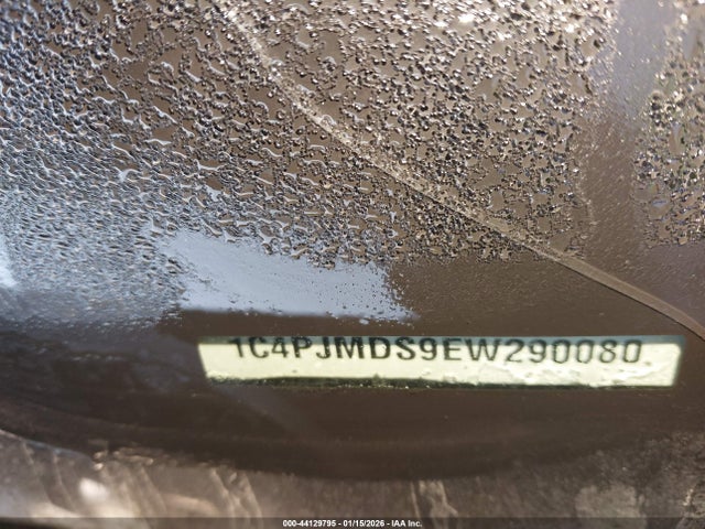 Jeep Cherokee 2014 1C4PJMDS9EW290080 Image 9