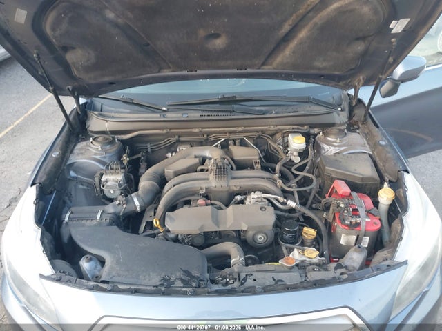 Subaru Legacy 2.5i Limited 2015 4S3BNAL60F3019588 Image 10