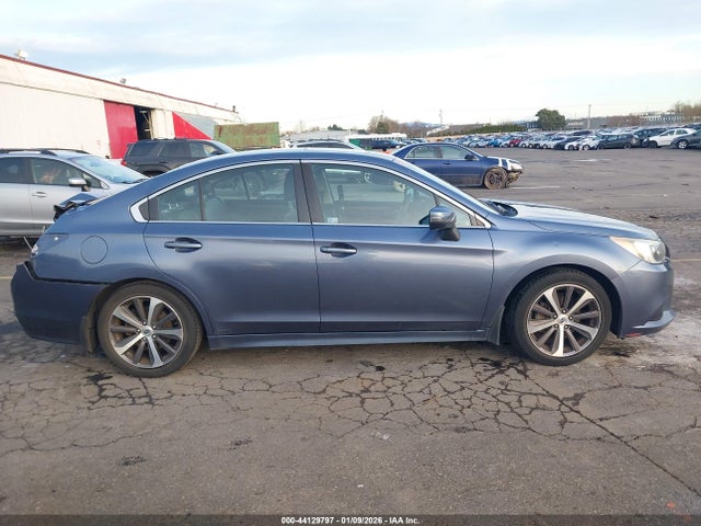 Subaru Legacy 2.5i Limited 2015 4S3BNAL60F3019588 Image 13