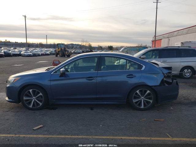 Subaru Legacy 2.5i Limited 2015 4S3BNAL60F3019588 Image 14