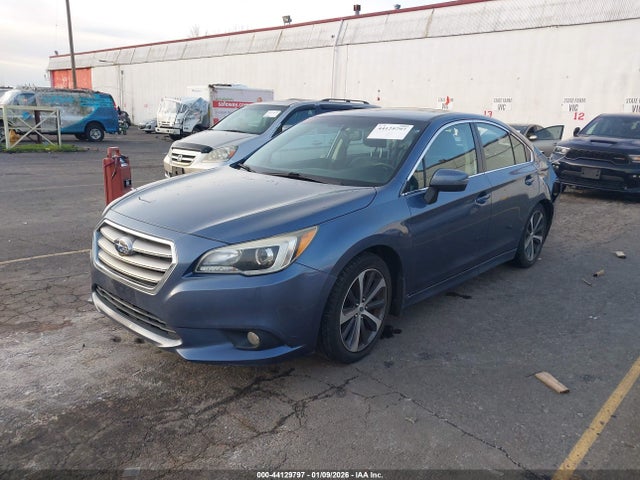 Subaru Legacy 2.5i Limited 2015 4S3BNAL60F3019588 Image 2
