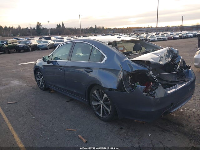 Subaru Legacy 2.5i Limited 2015 4S3BNAL60F3019588 Image 3