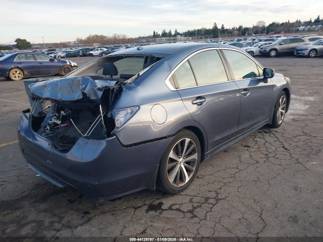 Subaru Legacy 2.5i Limited 2015 4S3BNAL60F3019588 Image 4