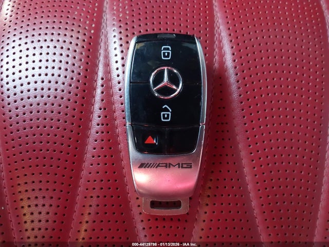 Продаж на аукціоні авто 2020 Mercedes-benz Amg G 63 4matic, vin: WDCYC7HJ3LX333590, номер лоту: 44129798