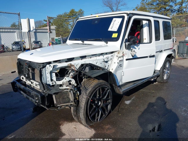 Продаж на аукціоні авто 2020 Mercedes-benz Amg G 63 4matic, vin: WDCYC7HJ3LX333590, номер лоту: 44129798