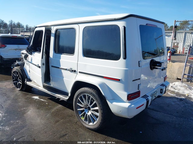 Продаж на аукціоні авто 2020 Mercedes-benz Amg G 63 4matic, vin: WDCYC7HJ3LX333590, номер лоту: 44129798