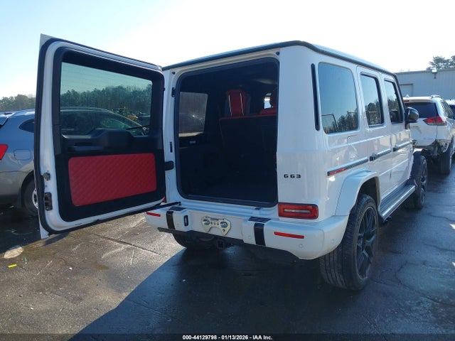 Продаж на аукціоні авто 2020 Mercedes-benz Amg G 63 4matic, vin: WDCYC7HJ3LX333590, номер лоту: 44129798