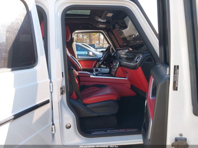 Продаж на аукціоні авто 2020 Mercedes-benz Amg G 63 4matic, vin: WDCYC7HJ3LX333590, номер лоту: 44129798