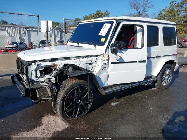 Продаж на аукціоні авто 2020 Mercedes-benz Amg G 63 4matic, vin: WDCYC7HJ3LX333590, номер лоту: 44129798