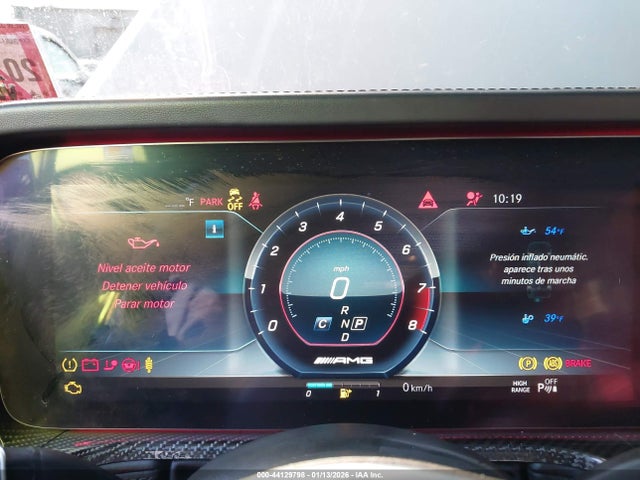 Продаж на аукціоні авто 2020 Mercedes-benz Amg G 63 4matic, vin: WDCYC7HJ3LX333590, номер лоту: 44129798