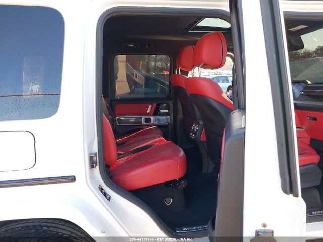 Продаж на аукціоні авто 2020 Mercedes-benz Amg G 63 4matic, vin: WDCYC7HJ3LX333590, номер лоту: 44129798