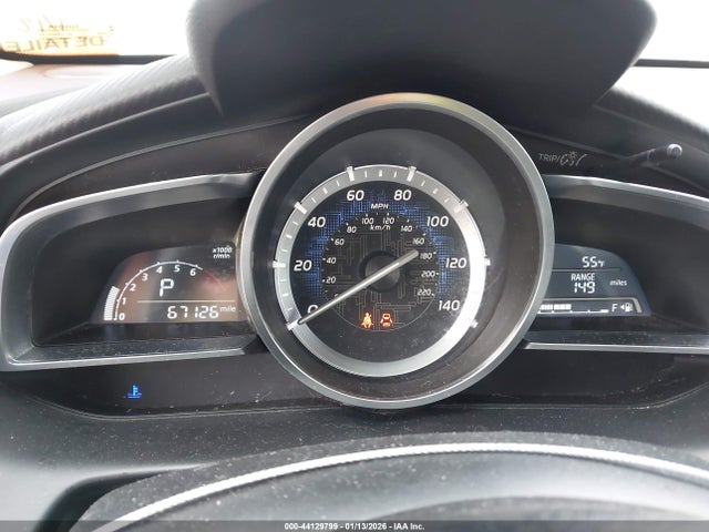 3MYDLBYV8JY320387 Toyota YARIS IA