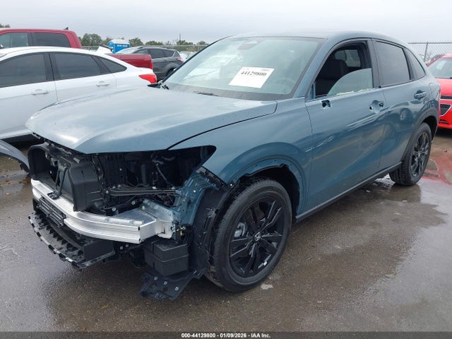 3CZRZ1H59TM724414 Honda Hr-v 2wd Sport