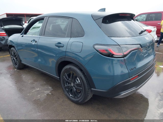 3CZRZ1H59TM724414 Honda Hr-v 2wd Sport