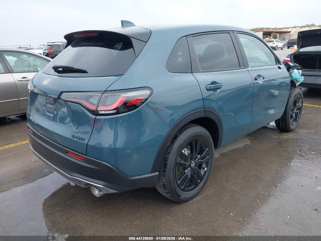 3CZRZ1H59TM724414 Honda Hr-v 2wd Sport