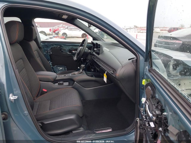 3CZRZ1H59TM724414 Honda Hr-v 2wd Sport