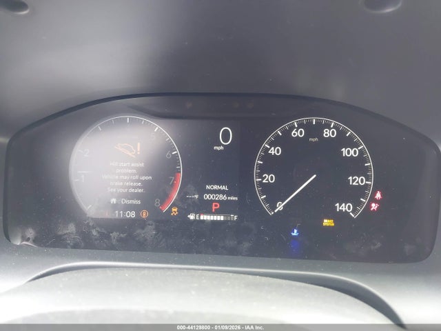 3CZRZ1H59TM724414 Honda Hr-v 2wd Sport