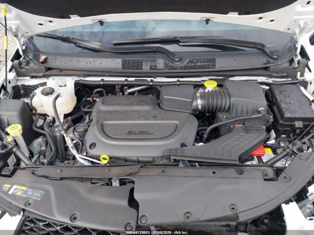 2025 CHRYSLER PACIFICA 2C4RC1GG0SR593178 Photo 9