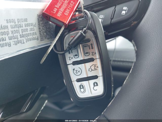 2025 CHRYSLER PACIFICA 2C4RC1GG0SR593178 Photo 10