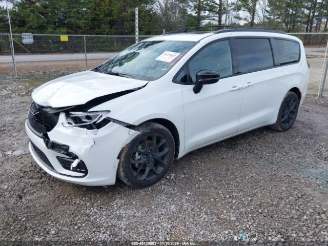 2025 CHRYSLER PACIFICA 2C4RC1GG0SR593178 Photo 1