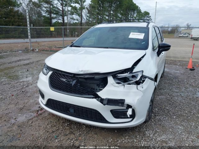 2025 CHRYSLER PACIFICA 2C4RC1GG0SR593178 Photo 5