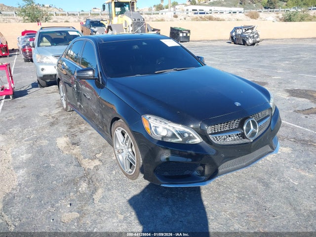 2016 MERCEDES-BENZ E 350 WDDHF5KB0GB172367