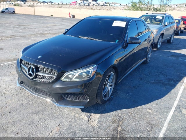 2016 MERCEDES-BENZ E 350 WDDHF5KB0GB172367 Photo 1
