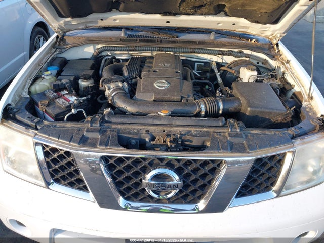 2006 NISSAN PATHFINDER 5N1AR18W36C616383 Photo 9