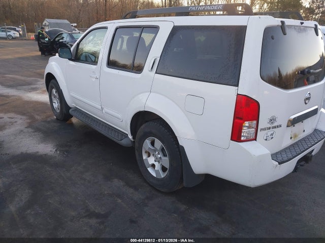 2006 NISSAN PATHFINDER 5N1AR18W36C616383 Photo 2