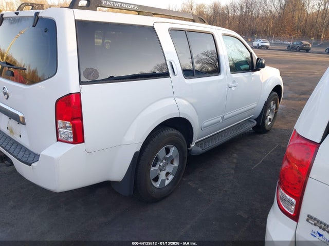 2006 NISSAN PATHFINDER 5N1AR18W36C616383 Photo 3