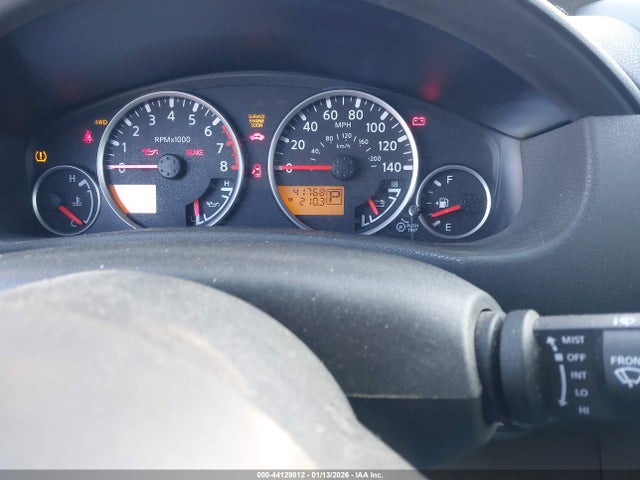 2006 NISSAN PATHFINDER 5N1AR18W36C616383 Photo 6