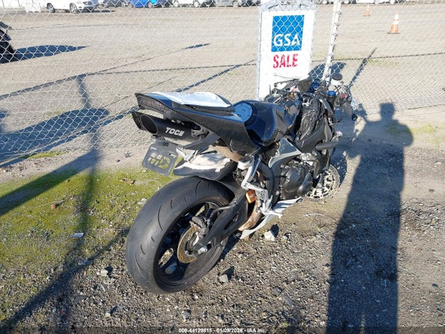 Honda Cbr600 Rr 2026 JH2PC40H9TK300378 Image 4
