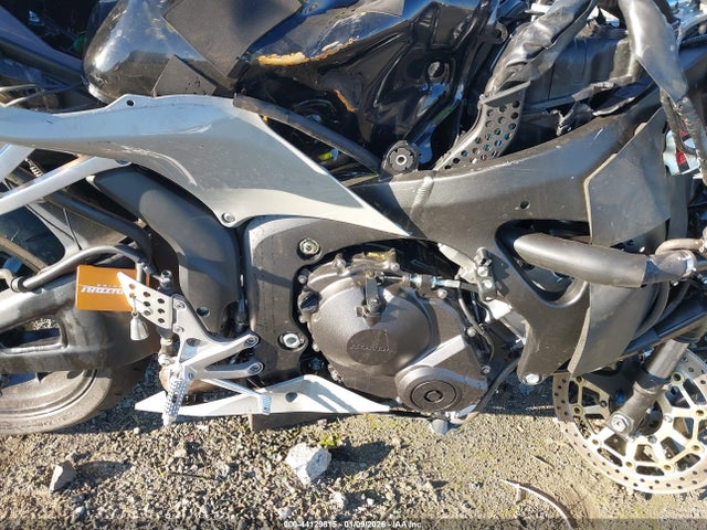 Honda Cbr600 Rr 2026 JH2PC40H9TK300378 Image 8