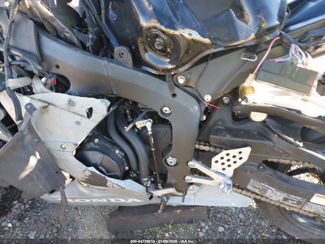 Honda Cbr600 Rr 2026 JH2PC40H9TK300378 Image 9