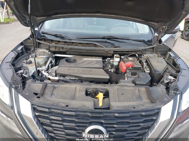 JN8BT3CBXPW469753 Nissan Rogue Sl Intelligent Awd
